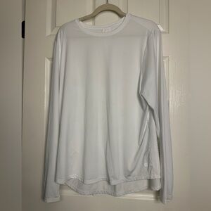 Baleaf Women’s Long-Sleeve Performance Shirt in White